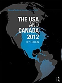 The USA and Canada 2012 (Hardcover, 14 ed)
