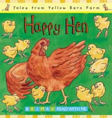 Happy Hen (Paperback)