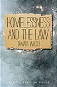 Homelessness and the Law (Paperback)