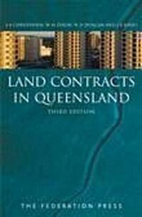 Land Contracts in Queensland (Paperback, 3, Revised)
