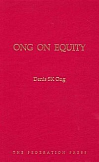 Ong on Equity (Hardcover, 3)