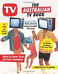 The Australian TV Book (Paperback)