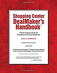 Shopping Center Dealmakers Handbook(r) (Hardcover, 2)