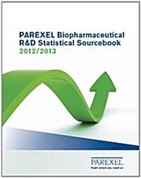 Parexels Biopharmaceutical R & D Statistical Sourcebook 2012/2013 (Hardcover)
