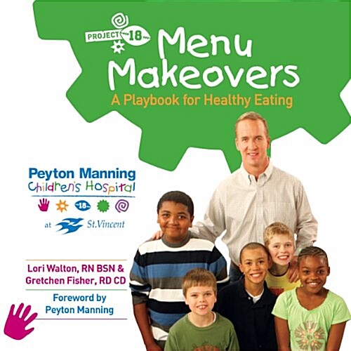 Menu Makeovers: A Playbook for Healthy Eating (Hardcover)