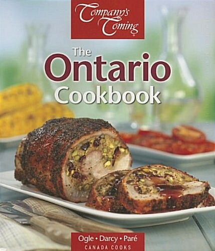 The Ontario Cookbook (Spiral)