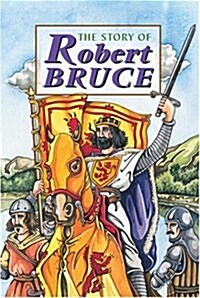 [중고] Story of Robert the Bruce (Hardcover)