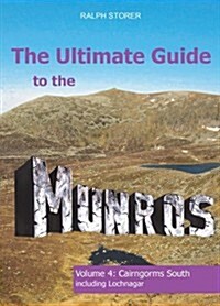 The Ultimate Guide to the Munros : Cairngorms South (Paperback)