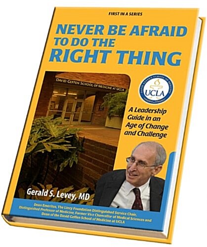 [중고] Never Be Afraid to Do the Right Thing (Paperback)