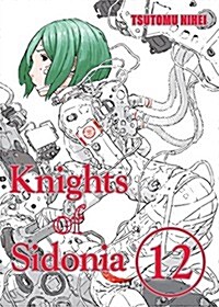 Knights of Sidonia, Volume 12 (Paperback)