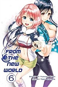 From the New World, Volume 6 (Paperback)