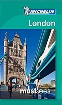 Michelin Must Sees London (Paperback)