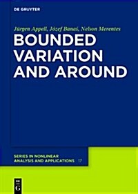 Bounded Variation and Around (Hardcover)