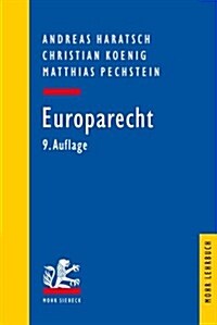 Europarecht (Paperback, 9, 9., Uberarb. U.)