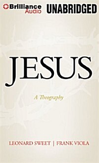 Jesus: A Theography (Pre-Recorded Audio Player)