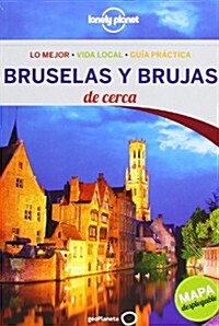 Lonely Planet Bruja y Bruselas de Cerca (Paperback, 2)