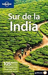 Lonely Planet Sur De India (Paperback)