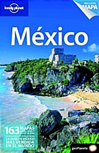 Lonely Planet Mexico (Paperback, 5th, FOL)