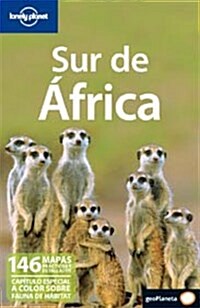 Lonely Planet Sur de Africa (Paperback, 2)