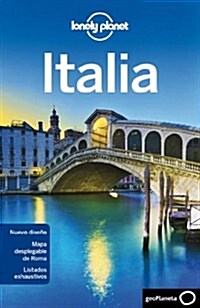 Lonely Planet Italia (Paperback, 6)