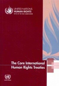 The core international human rights treaties