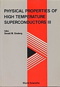 Physical Properties of High Temp..III (Paperback)