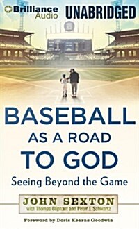 Baseball As a Road to God (MP3, Unabridged)