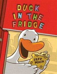 Duck in the fridge. [1]