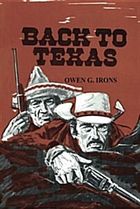 Back to Texas (Paperback)