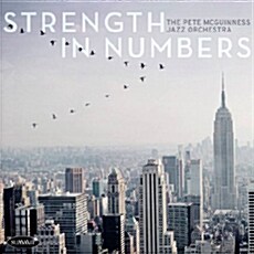 [수입] The Pete McGuinness Jazz Orchestra - Strength In Numbers