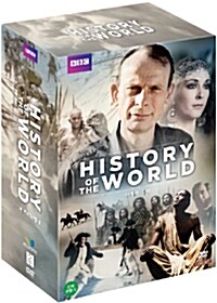 [중고] 세계의 역사 : BBC HD 역사스페셜 (8disc)