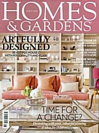 Homes & Gardens (월간 영국판): 2014년 06월호