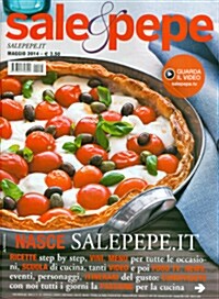 Sale & Pepe (월간 이탈리아판) : 2014년, No.5