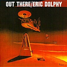 [수입] Eric Dolphy - Out There [140g LP]