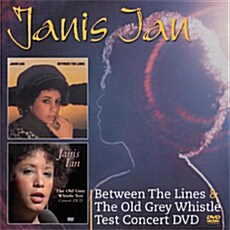 [수입] Janis Ian - Between The Lines + The Old Grey Whistle Test Concert [CD+DVD Deluxe Edition]