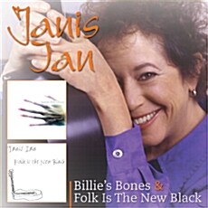 [수입] Janis Ian - Billies Bones + Folk Is The New Black [2CD Deluxe Edition]