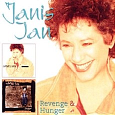 [수입] Janis Ian - Revenge + Hunger [2CD Deluxe Edition]