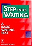 [중고] Step Into Writing (Paperback)