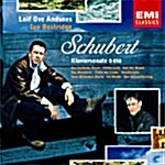 [중고] Ian Bostridge & Leif Ove Andsnes - 슈베르트 : 피아노 소나타 D장조, D.850 / ‘가슈타인‘ 9개의 가곡들