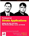 Professional Struts Applications