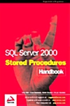 SQL Server 2000 Stored Procedure Handbook (Paperback)