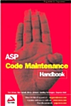 Asp Code Maintenance Handbook (Paperback)