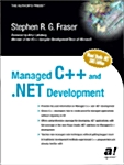 Managed C++ and .Net Development (Paperback)