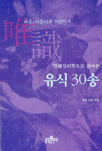 현대심리학으로 풀어본 유식 30송