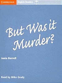 But Was It Murder? (Cassette)