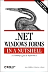 .Net Windows Forms in a Nutshell [With CDROM] (Paperback)