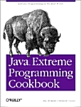 [중고] Java Extreme Programming Cookbook (Paperback)