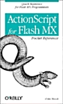 ActionScript for Flash MX (Paperback)