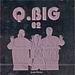 [중고] Q.Big 2집 - In The Groove