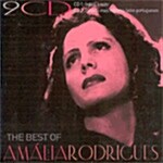 [중고] Amalia Rodrigues - The Best Of Amalia Rodrigues